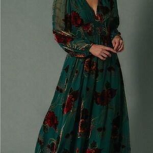 Baltic Born MIKLA MAXI DRESS | JADE MULTI